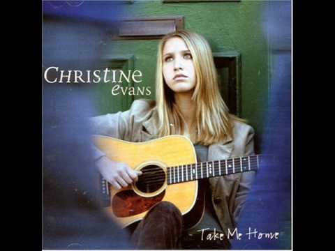 Christine Evans - My Biggest Mistake
