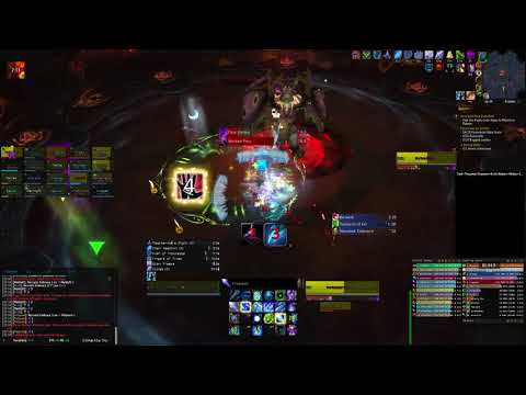 Stockholm Syndrome vs Mythic Varimathras - Frost Mage PoV