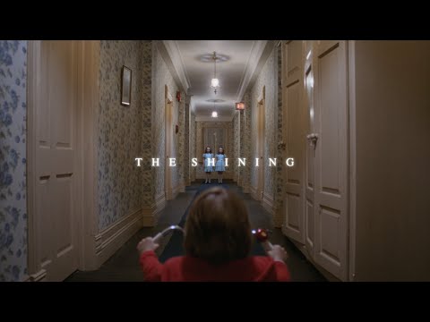 Visuals - The Shining (4K)