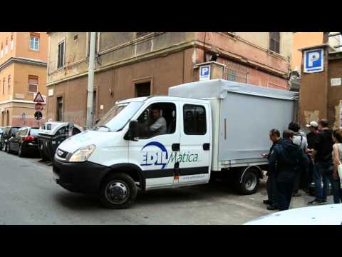 Fonderie Bastianelli, San Lorenzo