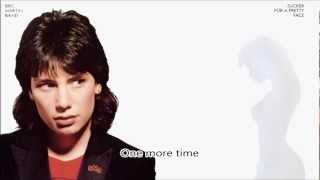 Eric Martin Banda - One More Time (Lyrics)