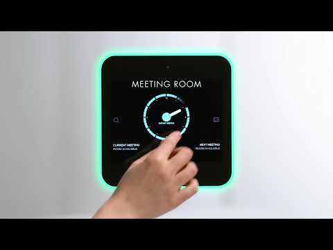 Evoko Liso - the next generation room manager