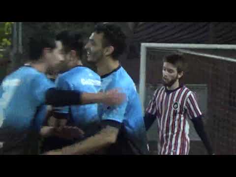 4 GASOLEROS vs TRINCHE C. 0 (17ª fecha 1ª Div.) - 30/06/2019