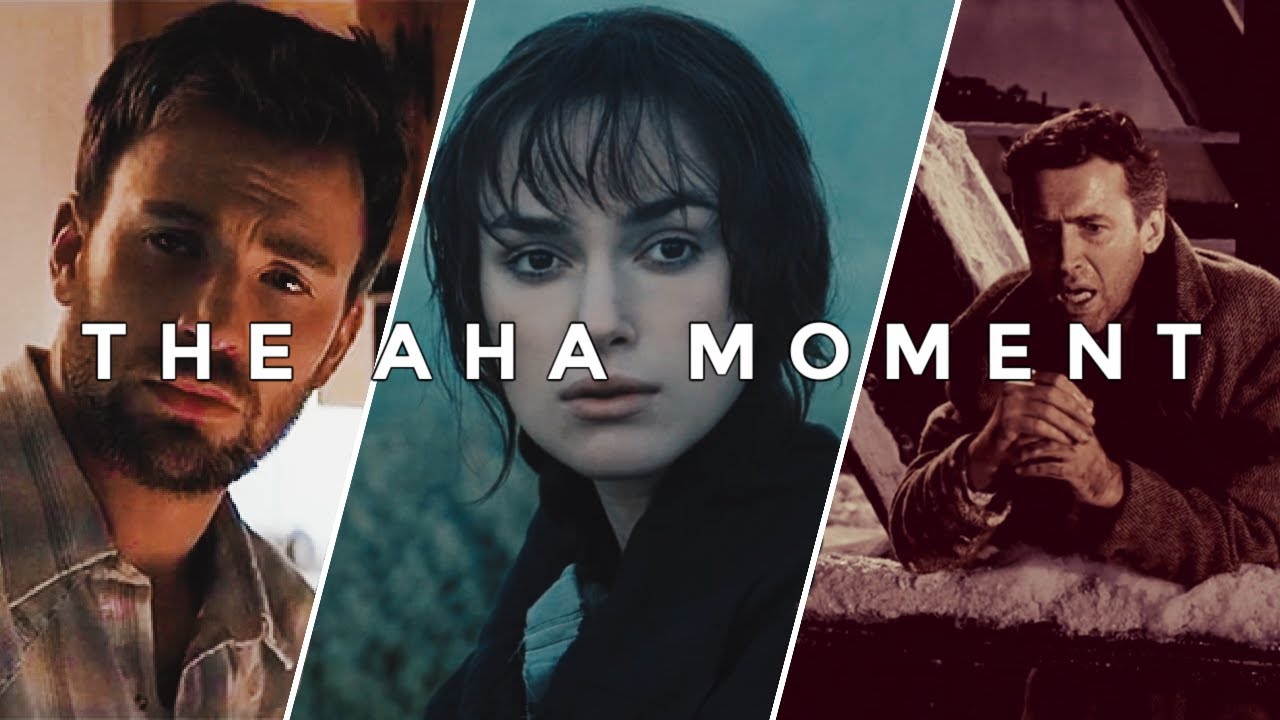 The Most Important Part of Your Story (The Aha Moment)