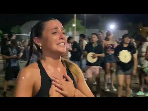 Show de Mica Vicente y su Batería TNT de Comparsa Emperatriz- Carnaval 2025