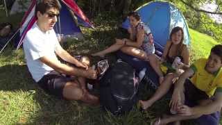preview picture of video 'Carrancas- Camping Maluco'