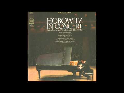 Horowitz in Concert - 1966