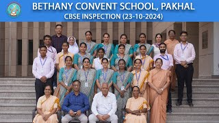 Bethany Convent School Video