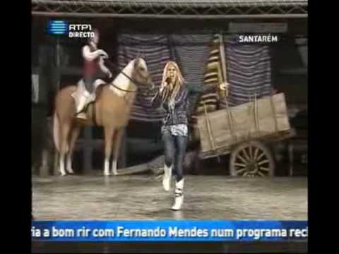 Nucha | "Todos me querem" | "Programa de Festas" RTP