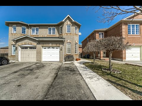 75 Roadmaster Lane, Brampton Home for Sale - Real Estate Properties for Sale