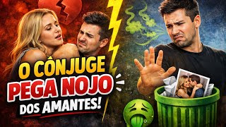 O Cônjuge Pega Nojo dos Amantes 