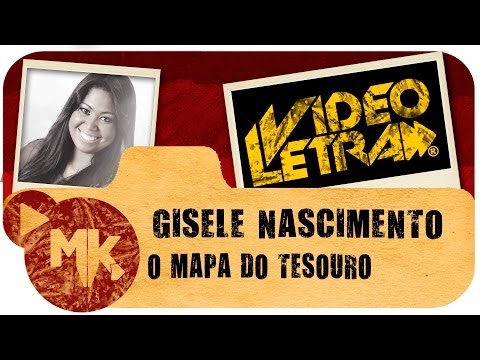 O Mapa Do Tesouro - Gisele Nascimento