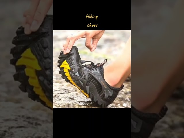 Vídeo relacionado con Sudychen Mocasines sin Cordones para Hombre Zapatillas Ortopédicas Calzado de Walking Deportivo Zapatillas de Senderismo y Trekking