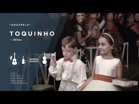 Aquarela - Toquinho (Tato Moraes)