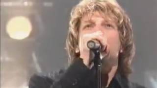 Bon Jovi - Next 100 Years (Japan TV Show 2000)