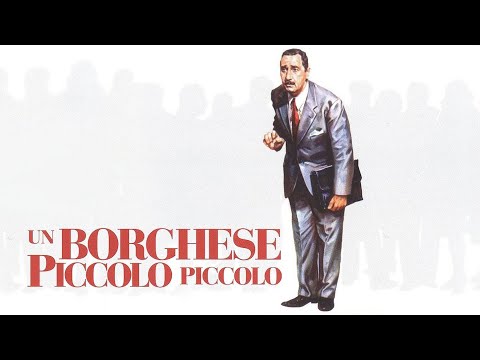 Un borghese piccolo piccolo