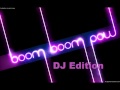 Boom Boom Pow DJ Edition 