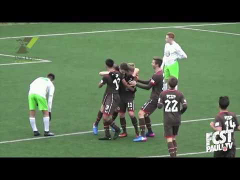 Young Rebels Highlights KW 8 I fcstpauli.tv