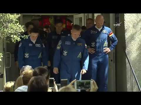 Blessing of the Crew