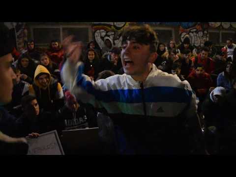 GITANO MALO SKYLE vs MASTIN NAVAS / 8° / PAU BATTLE DUAL 1° 2019 (BATALLA POR PALABRAS)