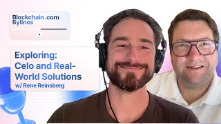Download lagu Exploring: CELO and Real World Solutions with Founder Rene Reinsberg mp3