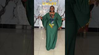 MISHONO YA MAGAUNI YA VITENGE BOUBOU ZA VITENGE MAGAUNI MAREFU YA VITENGE