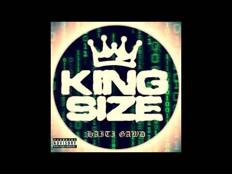 Haiti Gawd - King Size 