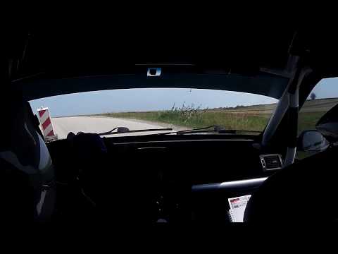 3 Rajd Proszowic Zardzewiały/Mroszczyk