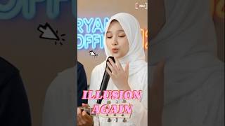 Download lagu Bernyanyi dengan Microphone Melayang 😭 | Vokal Lembut Nendang Banget 😍 mp3