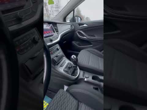 фото opel astra k 0