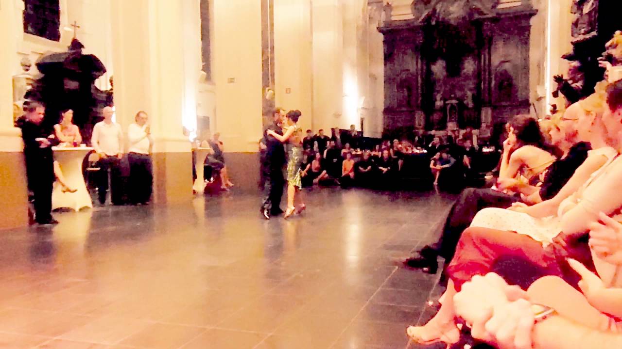 Video thumbnail for Milonga de Gante 22 oktober 2016 con demos Lautaro Peyrelongue y Nayla Vacca part 2