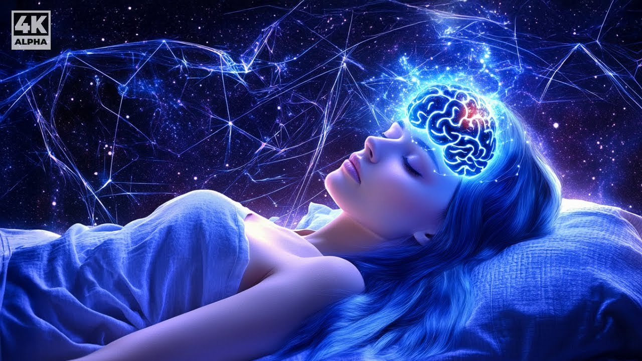432Hz- Fall Into Deep Healing Sleep, Heal Damage In The Body, Emotional & Physical Healing #2