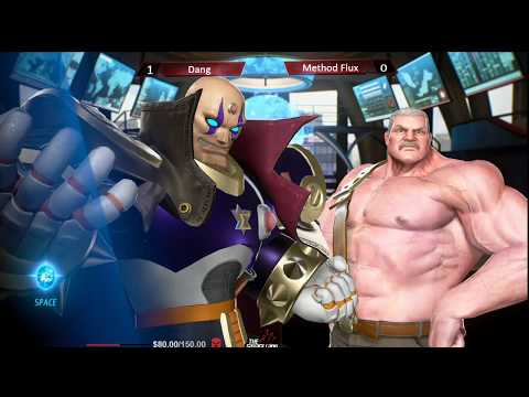 The Savage Land #6 - Mvci - Dang vs Method Flux