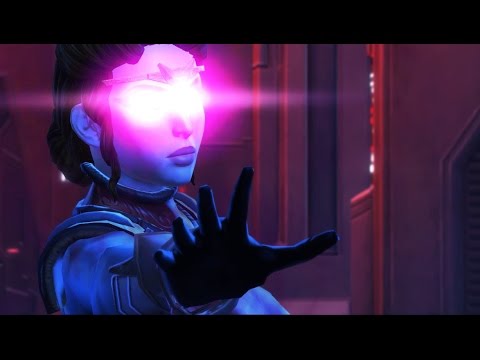 Star Wars: The Old Republic - The Dark Council #1