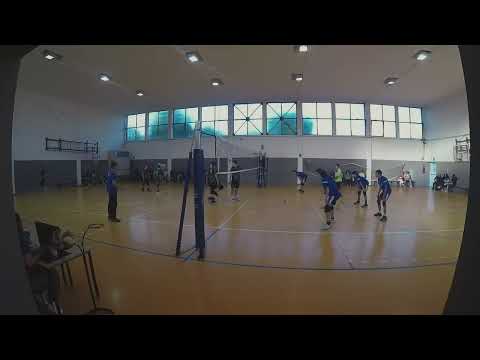 2 Div Young | Libertas Montorio - Dual Volley | Playoff