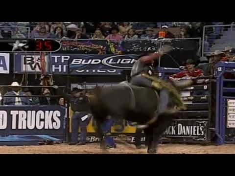 Adriano Moraes vs Blackberry Wine - 06 PBR Finals (88 pts)