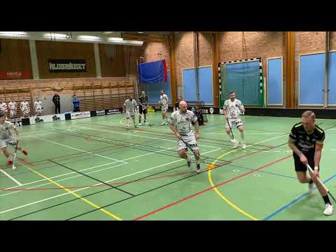 Highlights Allsvenskan Åstorp/Kvidinge IBS - Lagan IBK 2-2 efter förlängning.