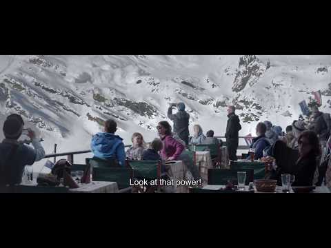 Force Majeure (2014) - The avalanche