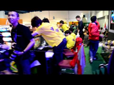 SMM 2011: iG wins DK