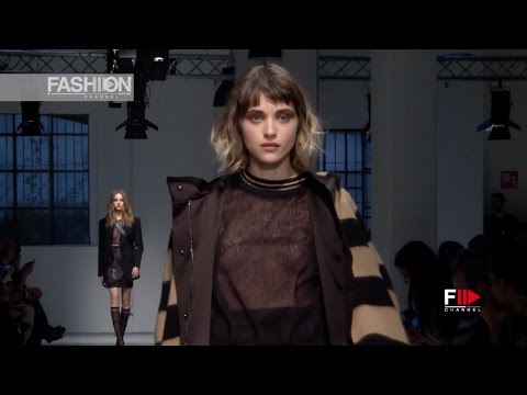 LES COPAINS Fall 2017 Milan - Fashion Channel
