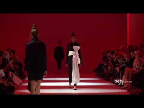 DATUNA. Показ коллекции SS2017 на 39 Ukrainian Fashion Week