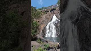 Blended learning II Dudhsagar waterfall in Goa....Part 7