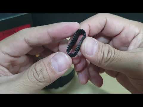 G-Shock | How to change the strap keeper | Tutorial