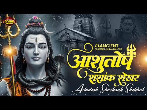 Ashutosh Shashank Shekhar ~ शिव स्तुति | आशुतोष शशाँक शेखर Shiv Bhajan 2026 | POWERFUL SHIVA MANTRA