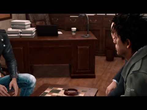 Goku plays judgement pt24