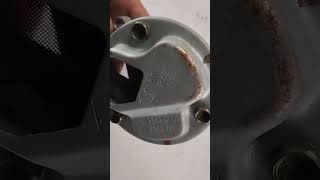 Vídeo de Pescador Oleo Suzuki Gsx 750f 2007