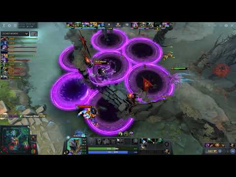 OG SumaiL [Spectre] vs ZOOM.Sammyboy [Anti Mage] | Dota 2 Gosu Gameplay
