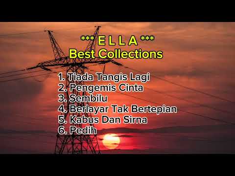Ella – Ratu Rock Malaysia & Lagu-Lagu Legendarisnya