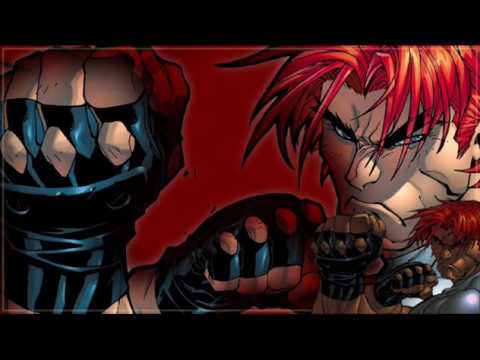 Gekido - Urban Fighters [Love Island - Niveau 1]