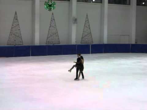 2013. Santa Claus Cup - Junior Ice Dance - Natalia Kaliszek/Yaroslav Kurbakov FD
